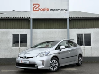 Toyota Prius 1.8 Plug-in Hybrid / 2e Eig. / Dealer Ondh. / Orig. NL / Trekhaak