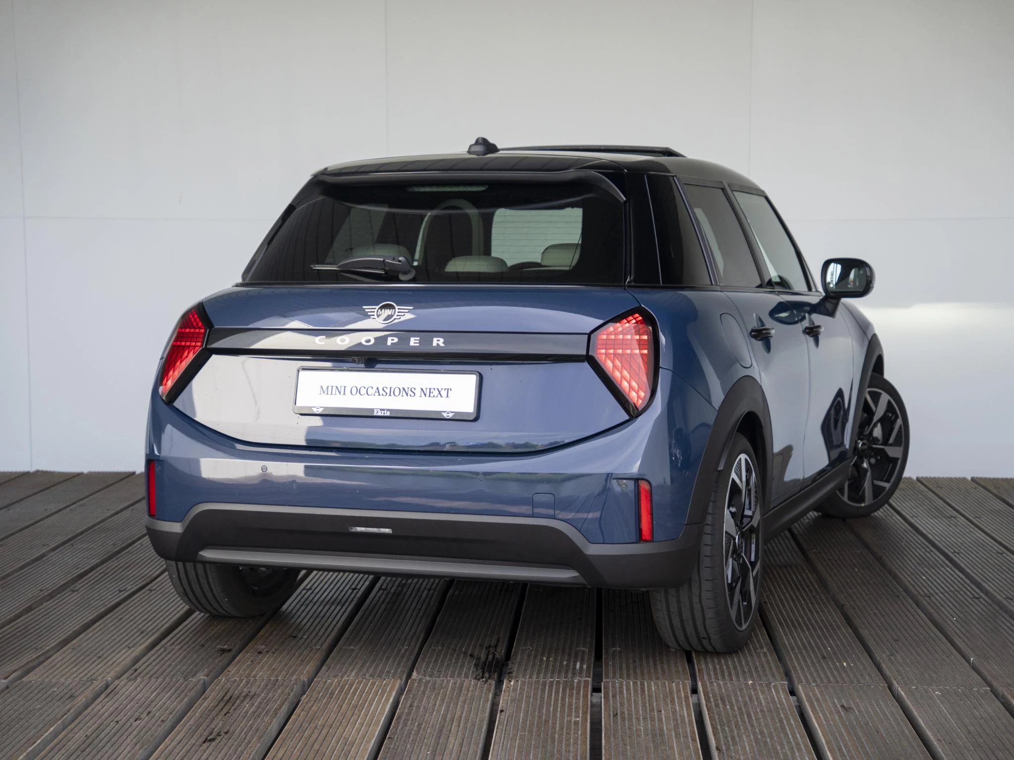 Hoofdafbeelding MINI 5-deurs