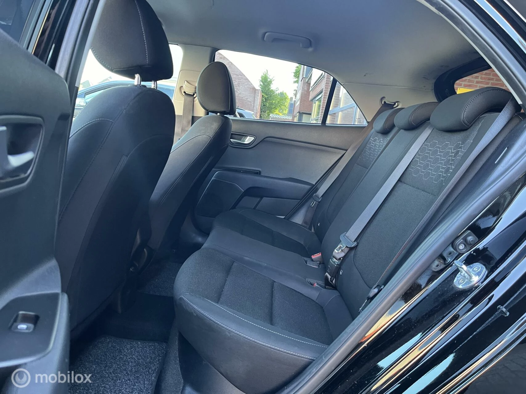 Hoofdafbeelding Kia Rio