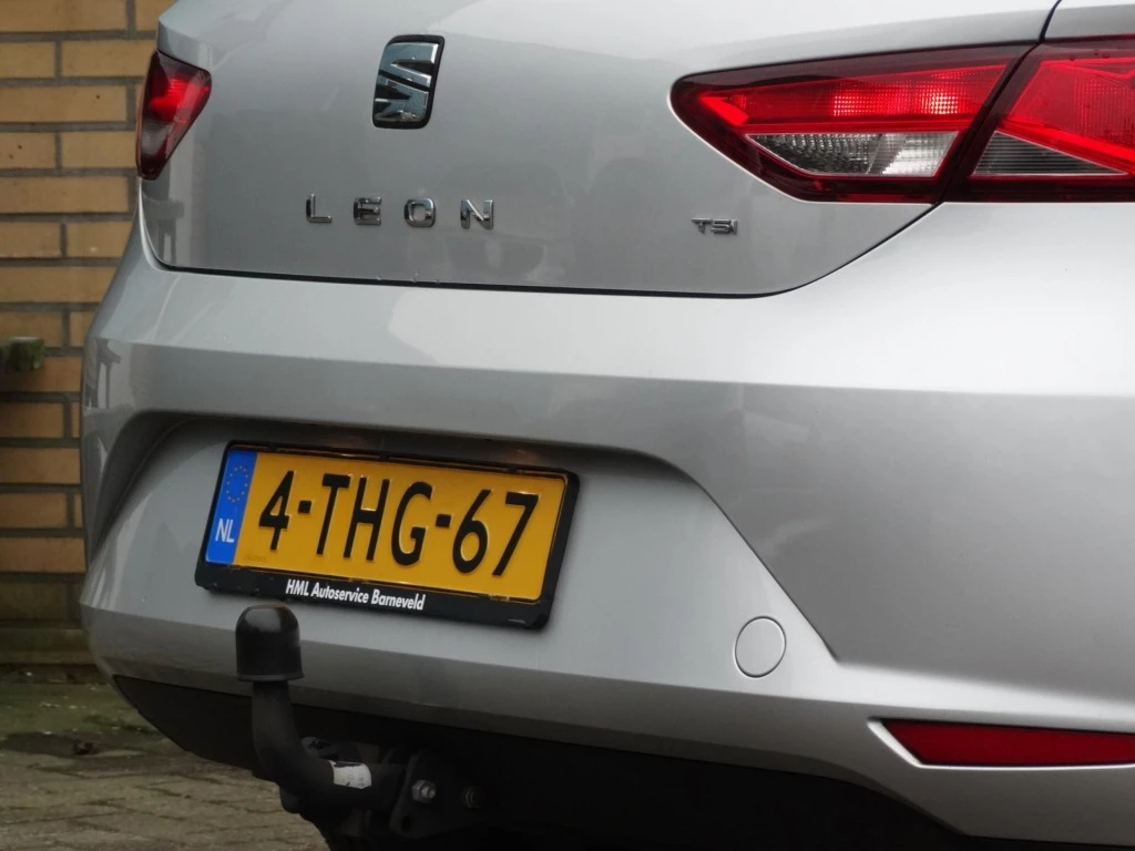 Hoofdafbeelding SEAT Leon