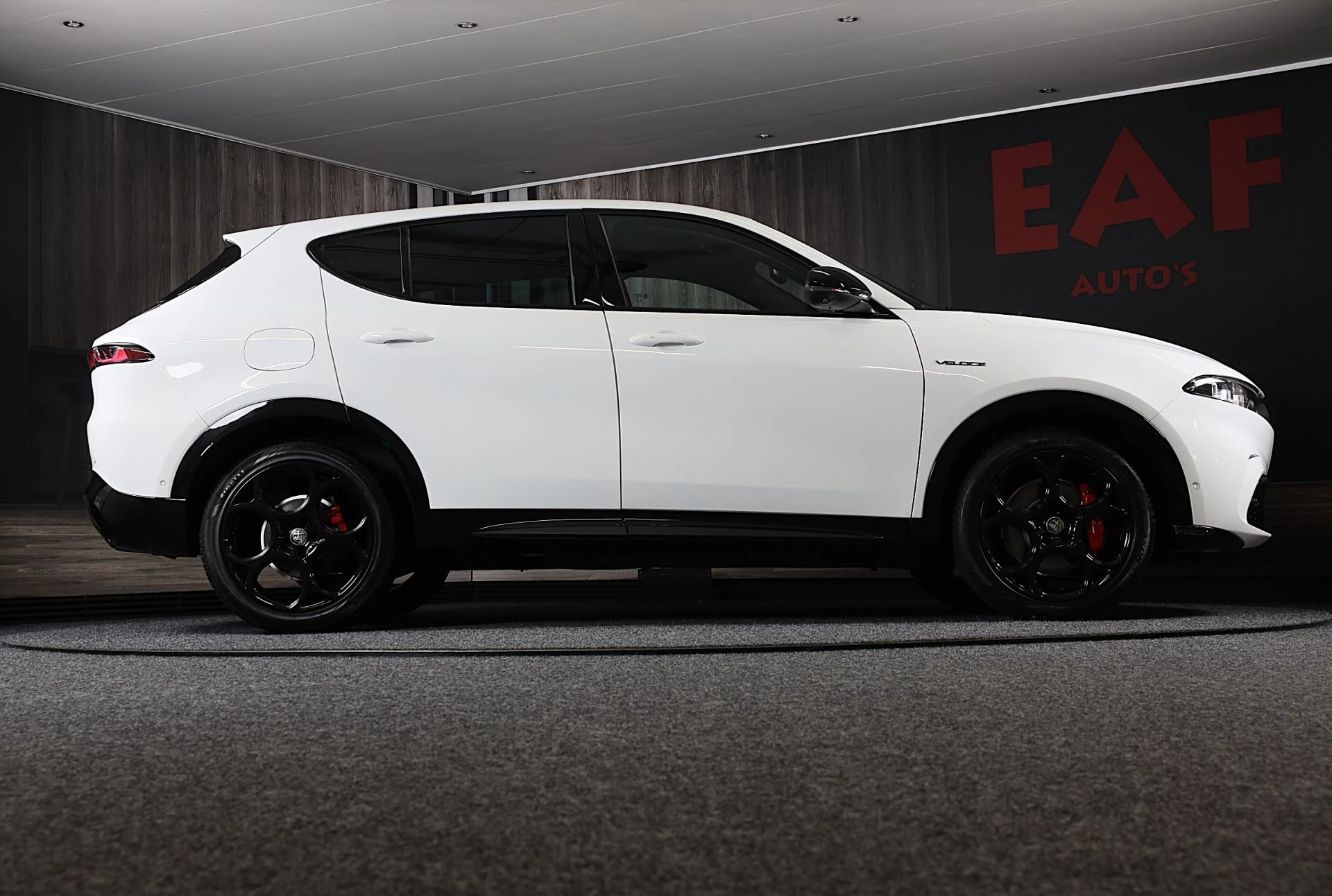 Hoofdafbeelding Alfa Romeo Tonale