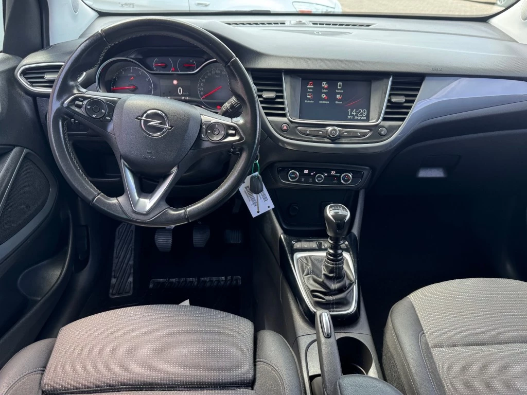 Hoofdafbeelding Opel Crossland