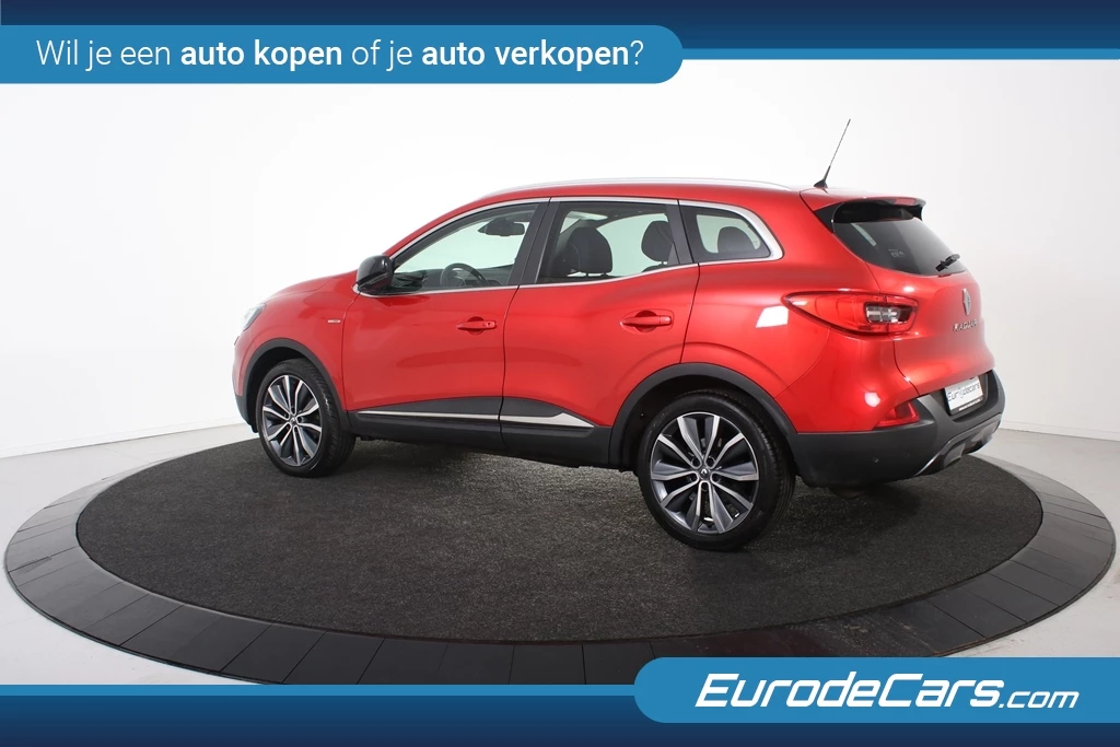 Hoofdafbeelding Renault Kadjar