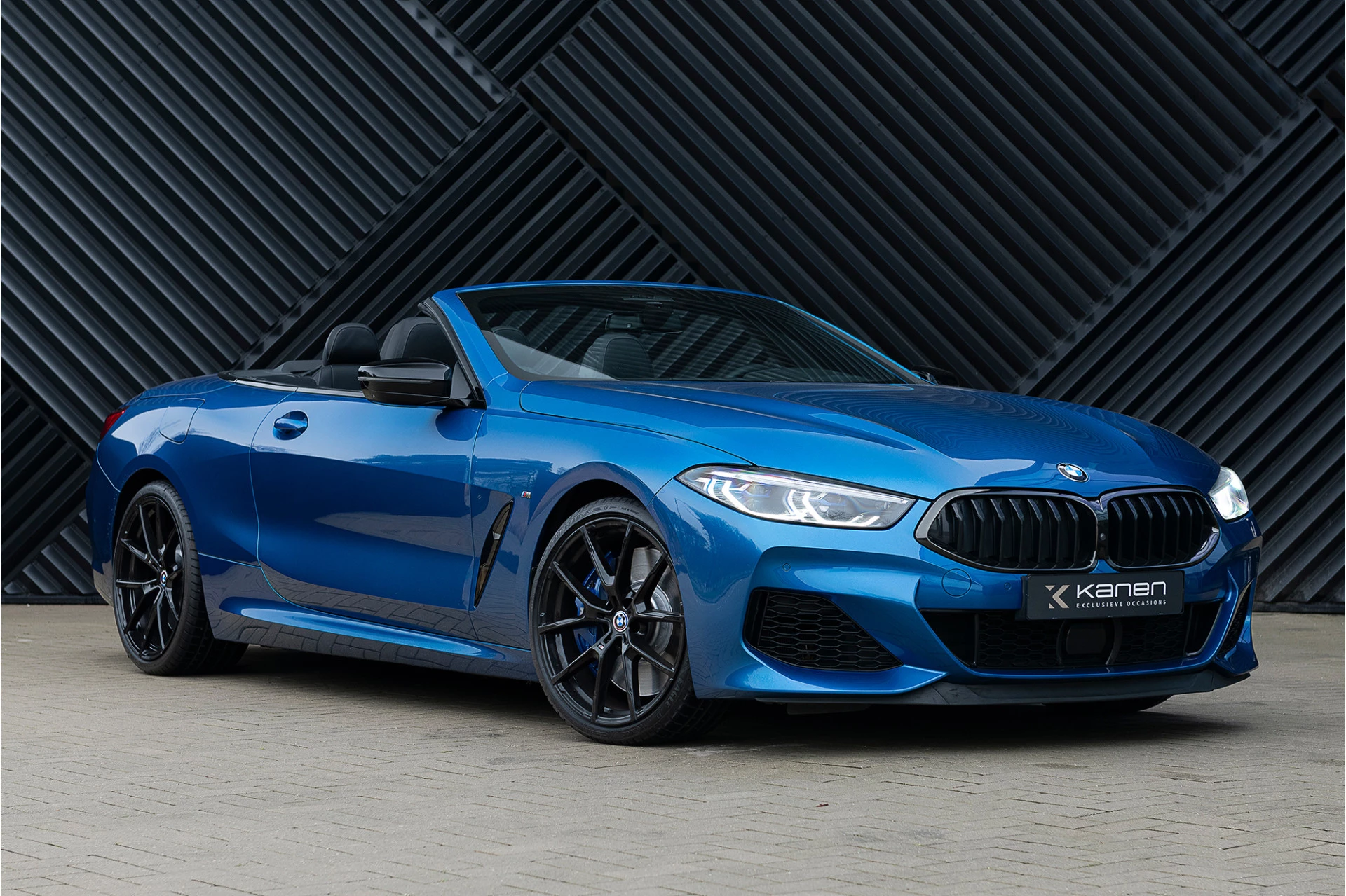 Hoofdafbeelding BMW 8 Serie