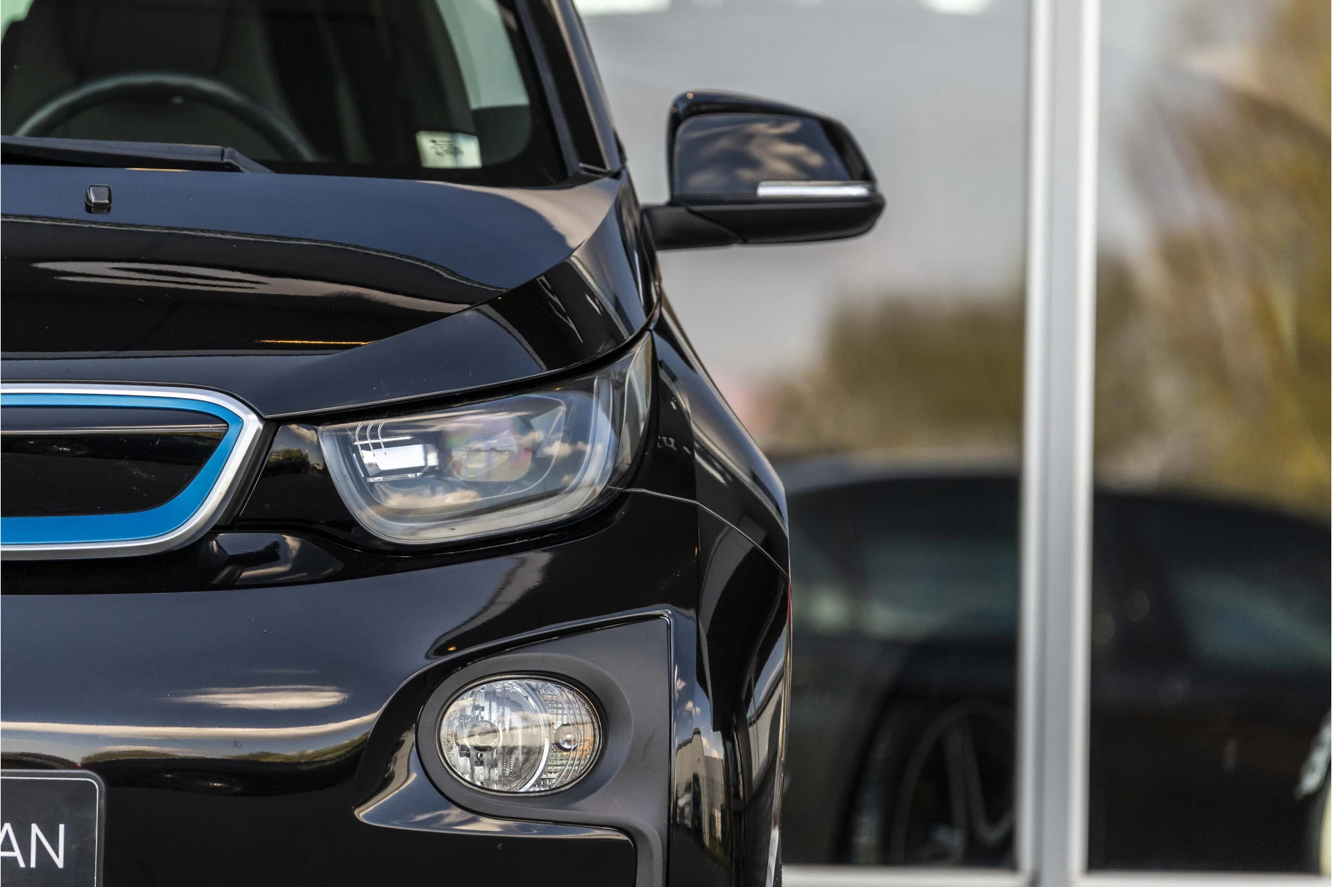 Hoofdafbeelding BMW i3