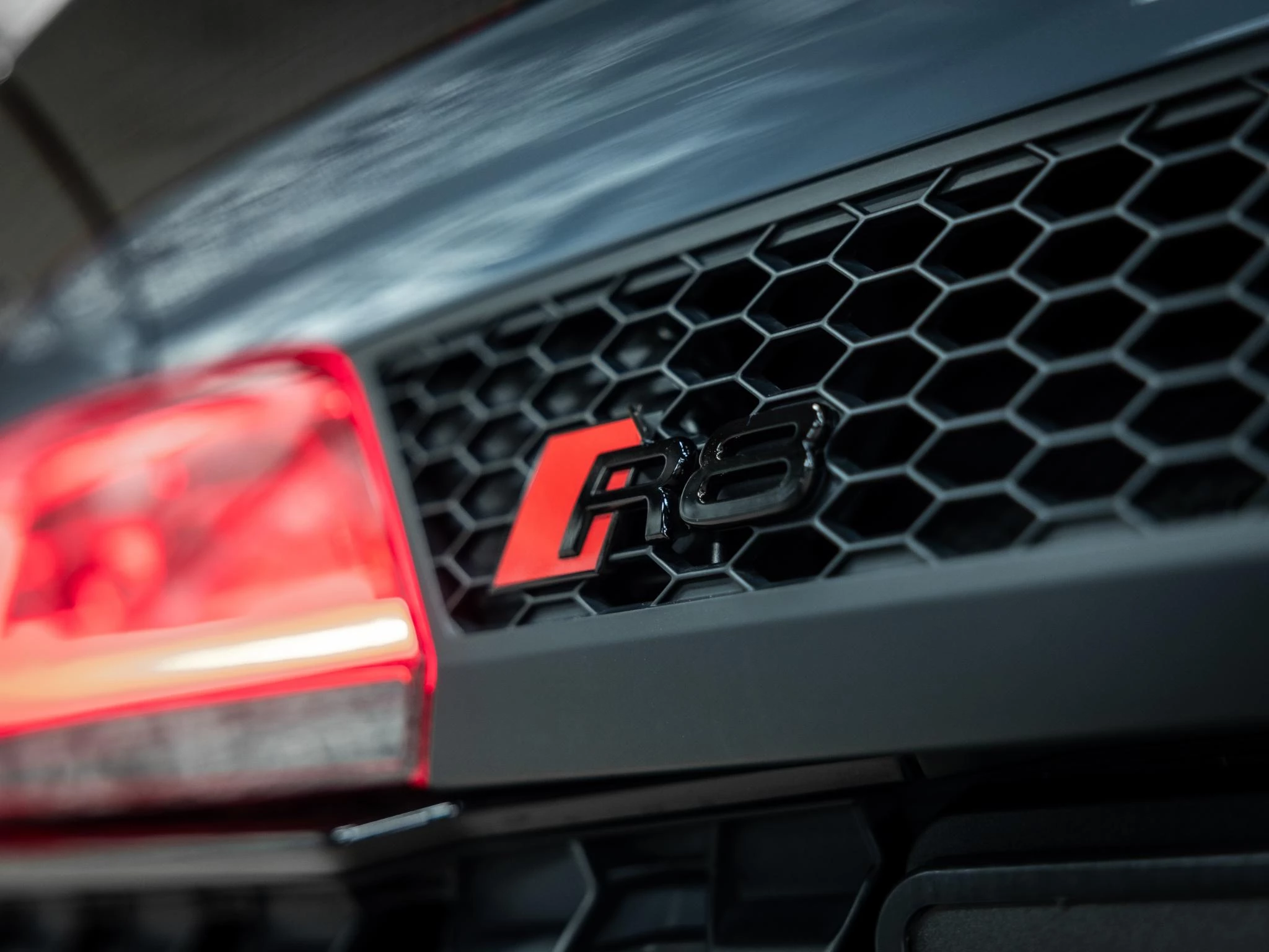 Hoofdafbeelding Audi R8