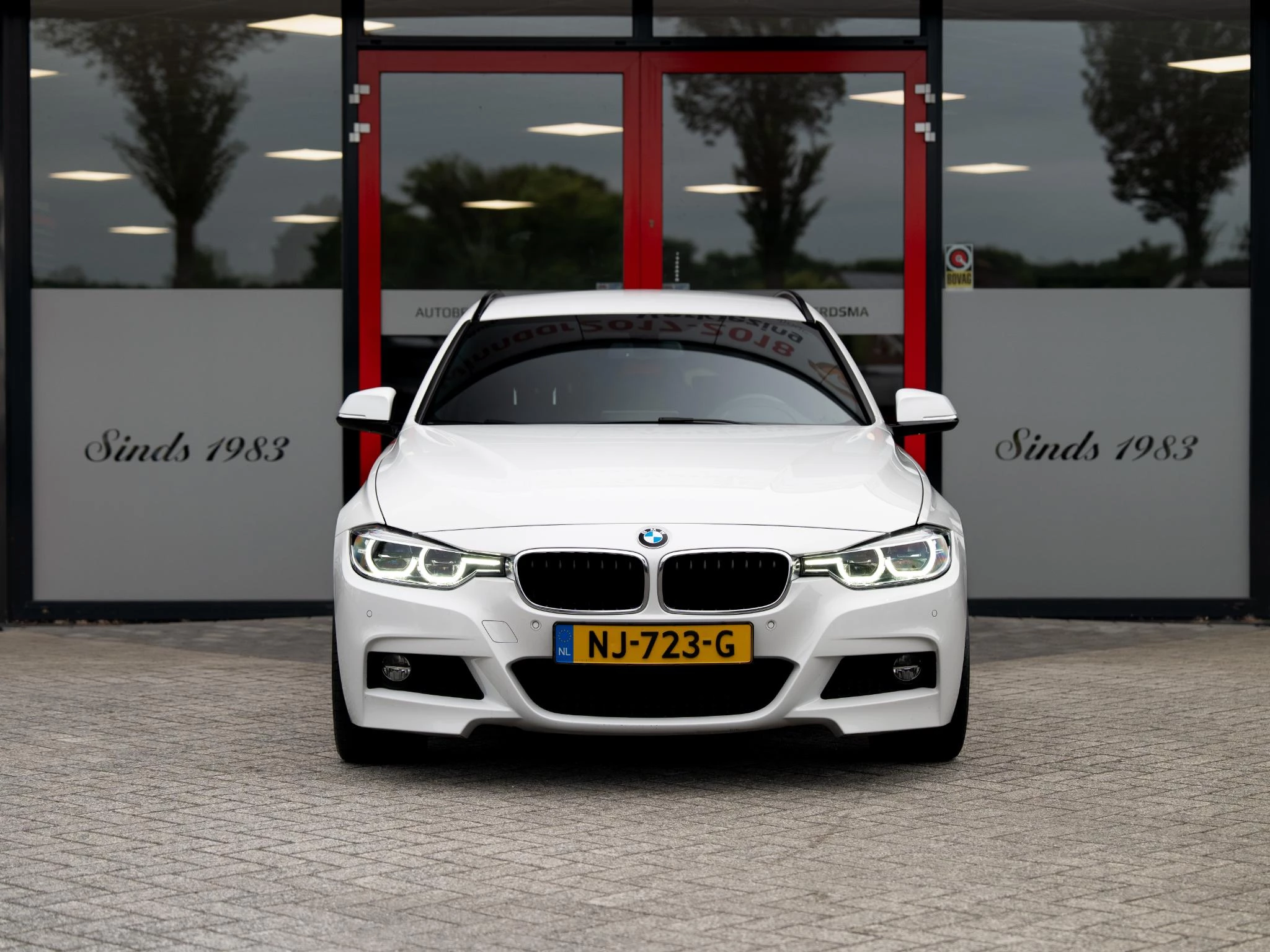 Hoofdafbeelding BMW 3 Serie