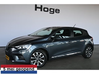 Renault Clio 1.5 dCi Zen Clima Carplay Cruise Control LED Dealer Onderhouden! Inruil Mogelijk!