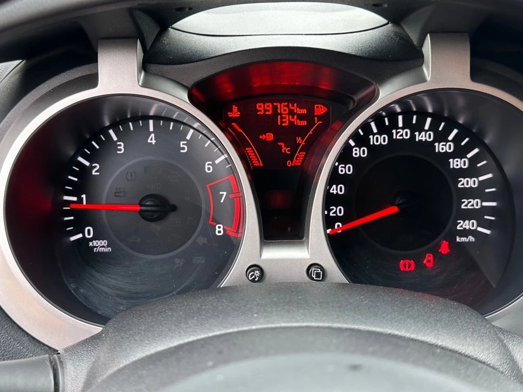 Hoofdafbeelding Nissan Juke