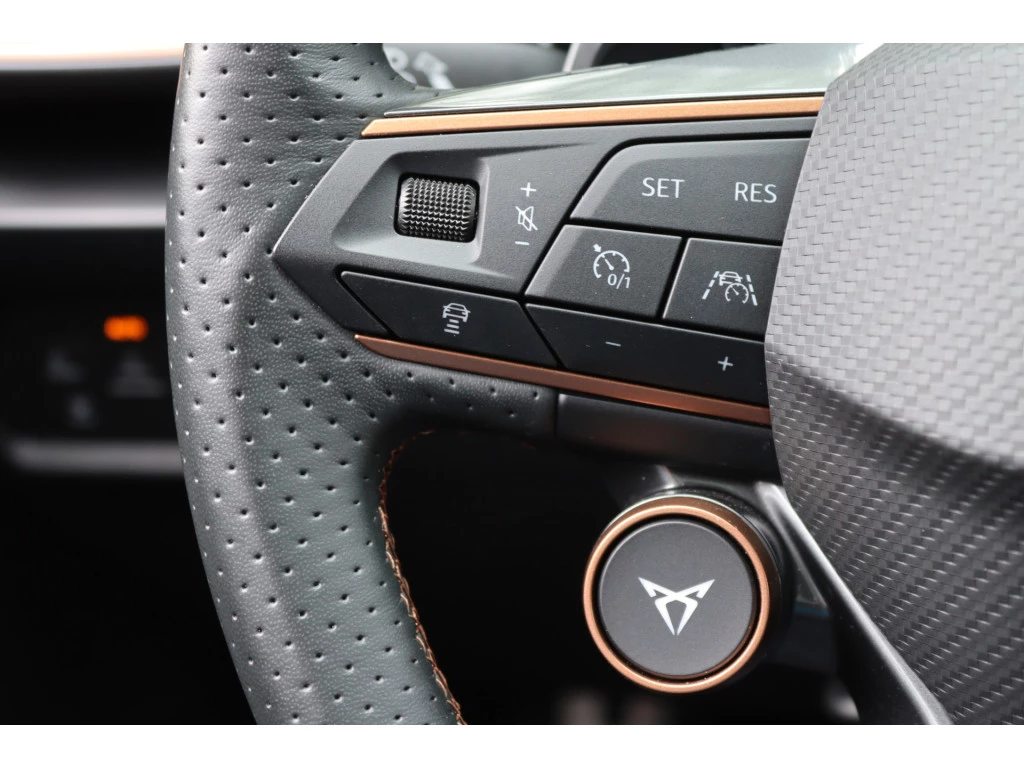 Hoofdafbeelding CUPRA Leon Sportstourer