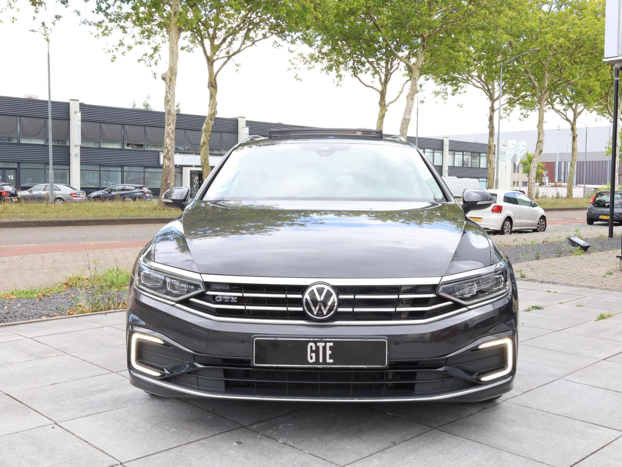 Hoofdafbeelding Volkswagen Passat