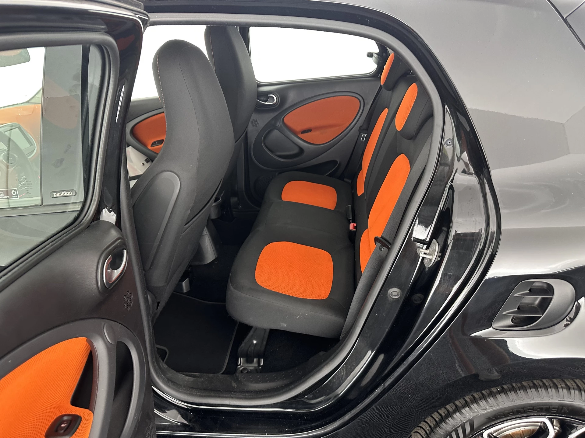 Hoofdafbeelding Smart Forfour