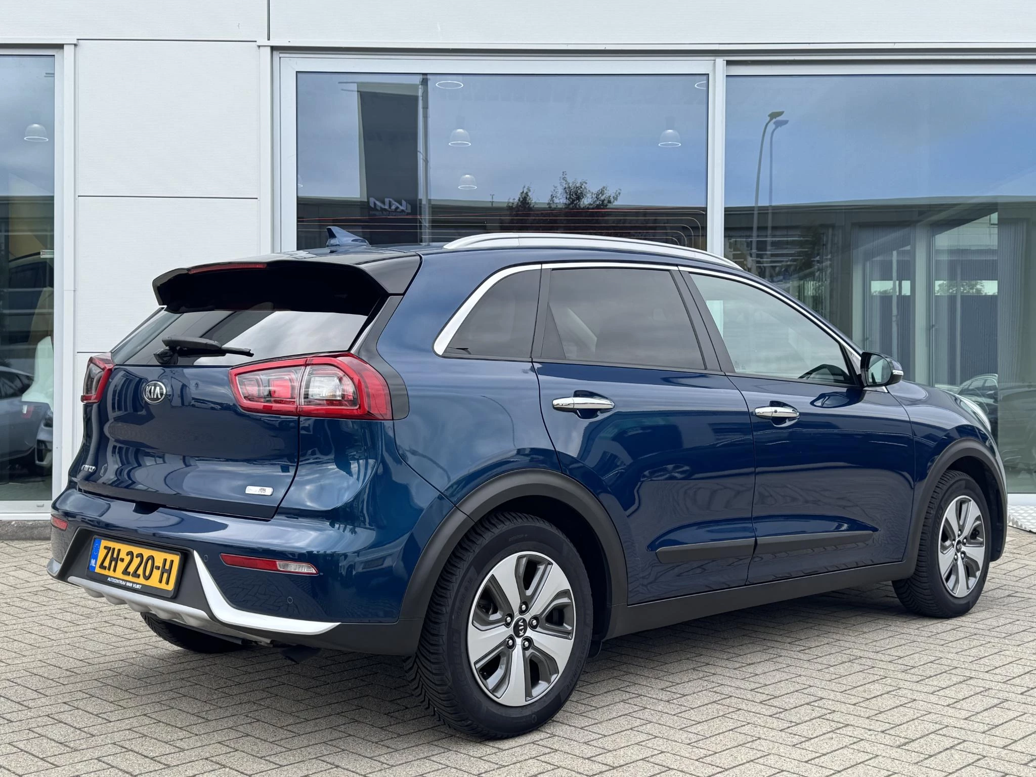 Hoofdafbeelding Kia Niro