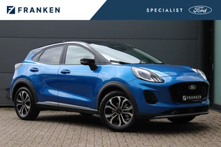 Ford Puma 1.0 EcoBoost Hybrid 125PK Titanium | Trekhaak | 360 Camera |  BLIS | Navigatie | Winterpack