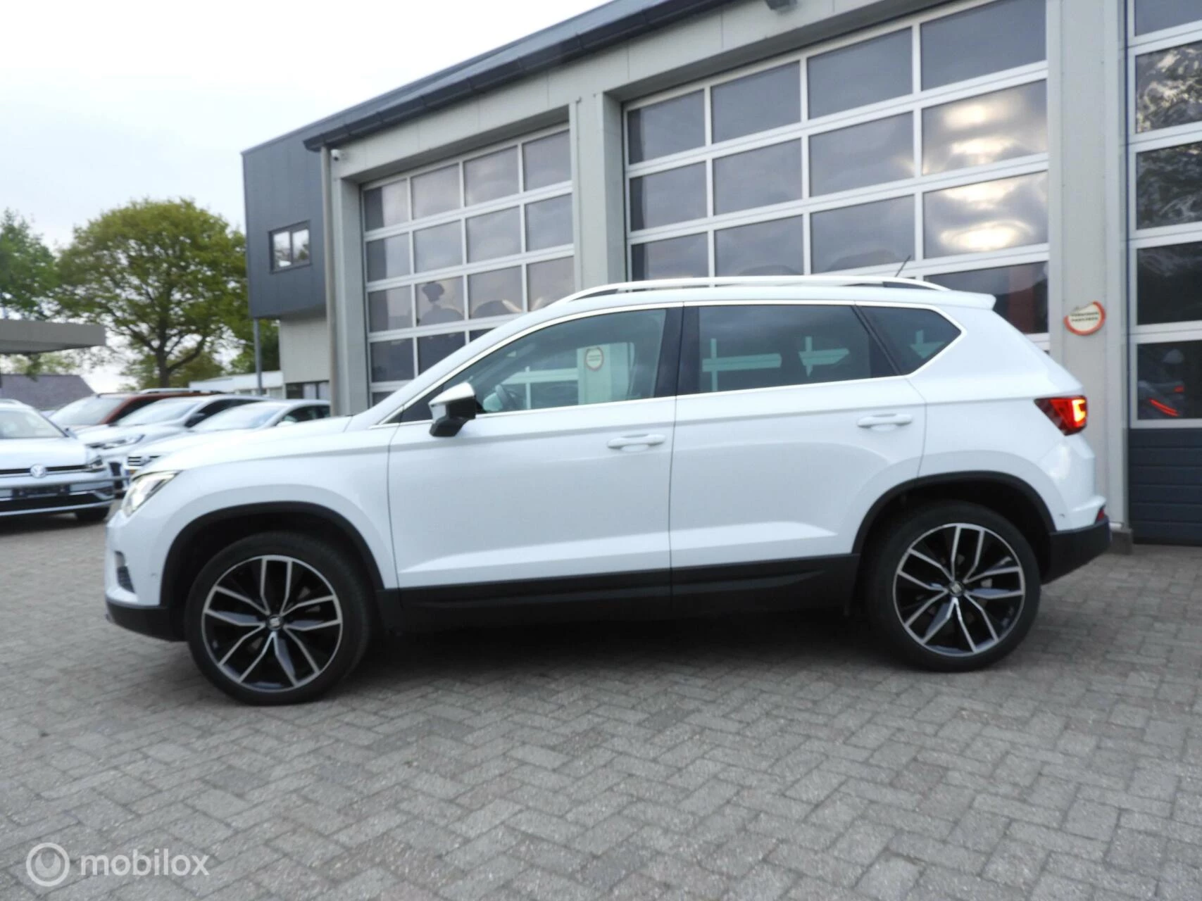 Hoofdafbeelding SEAT Ateca