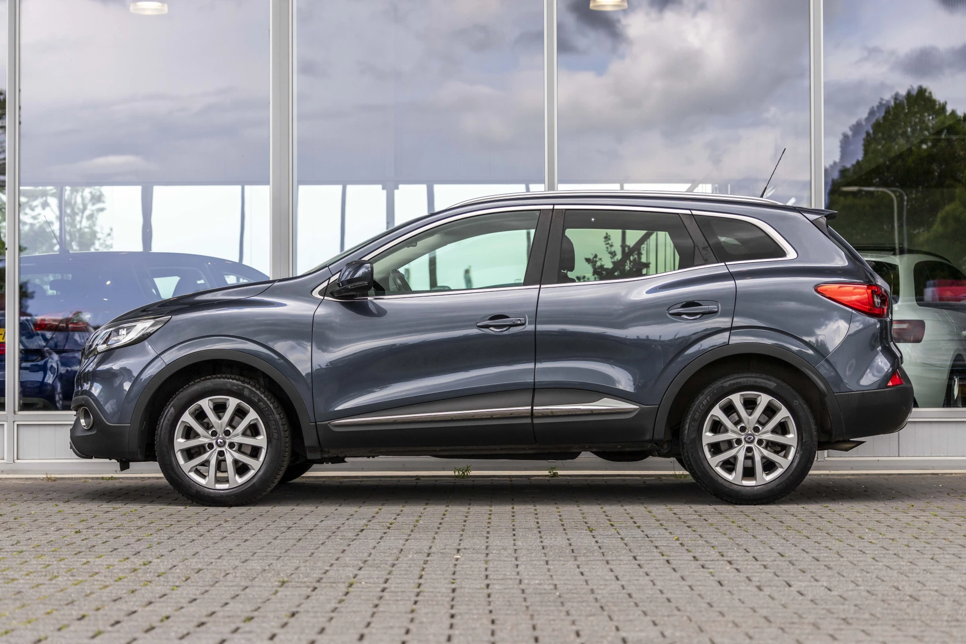 Hoofdafbeelding Renault Kadjar