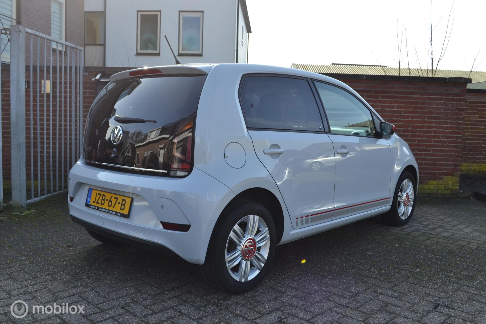 Hoofdafbeelding Volkswagen up!