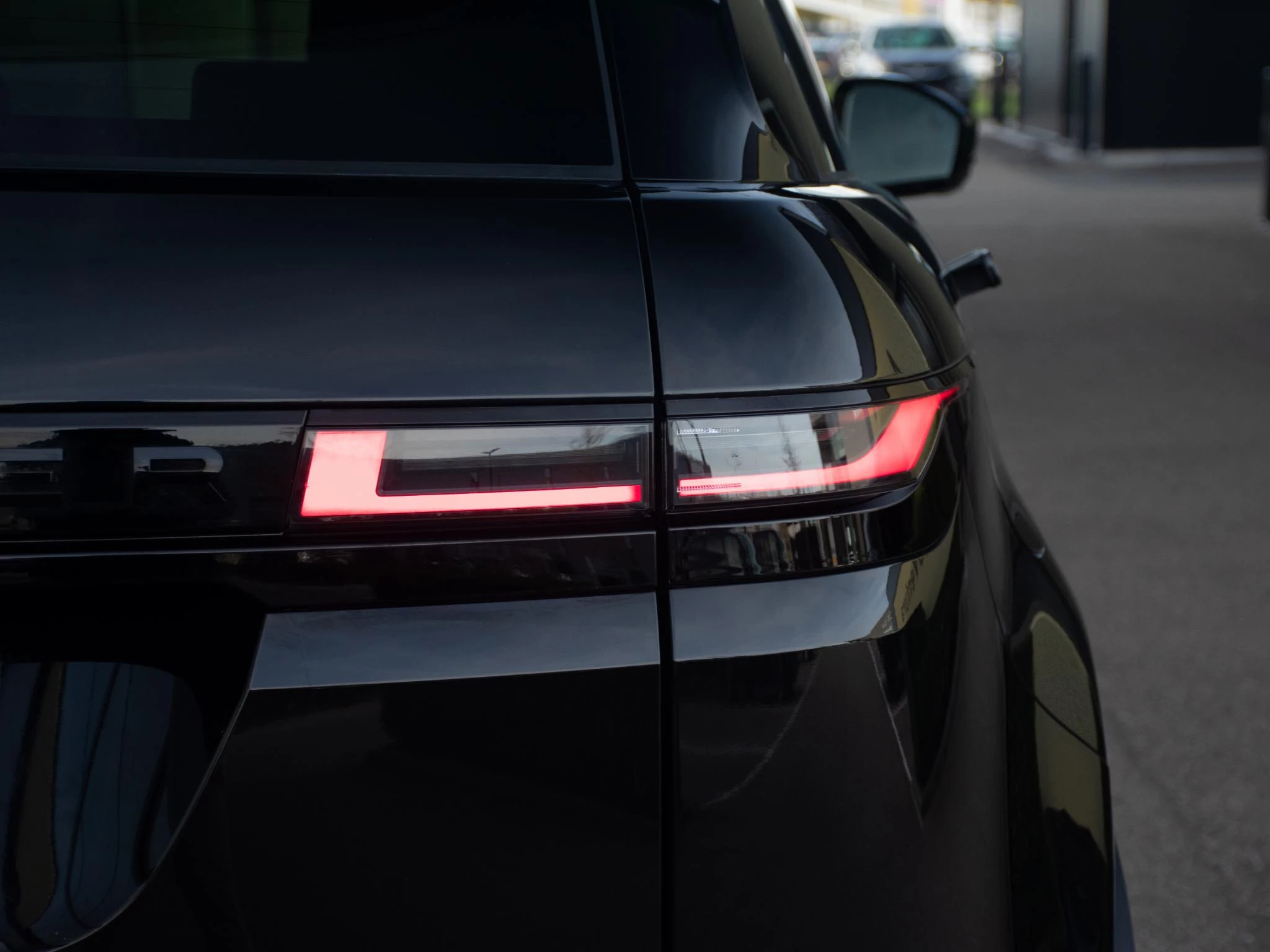 Hoofdafbeelding Land Rover Range Rover Evoque