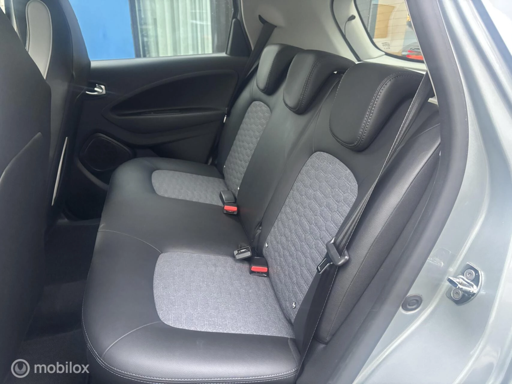 Hoofdafbeelding Renault ZOE