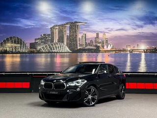 Hoofdafbeelding BMW X2 BMW X2 sDrive18i High Ex. M-Pack |Panorama|Camera|Sfeer