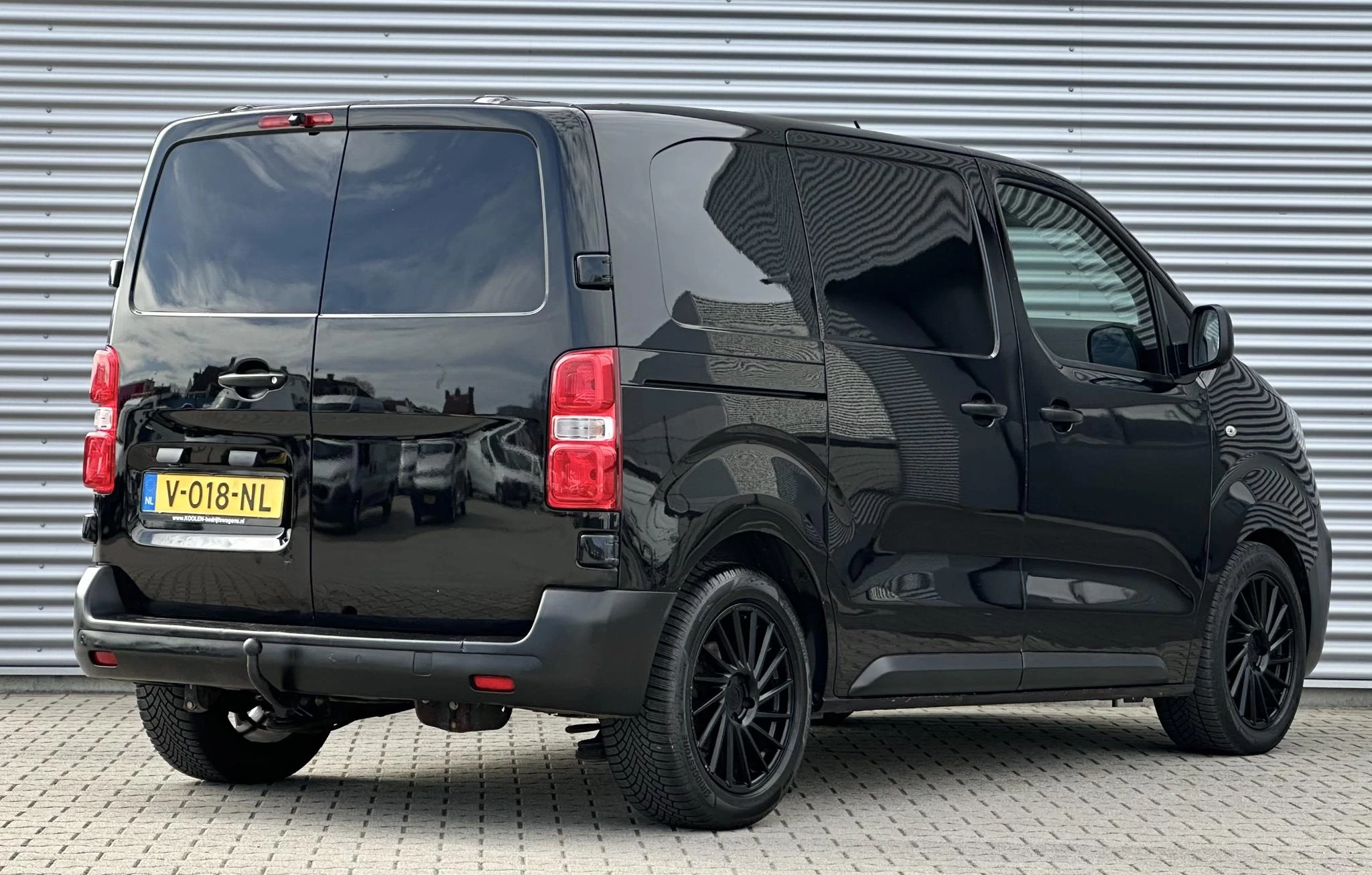 Hoofdafbeelding Peugeot Expert