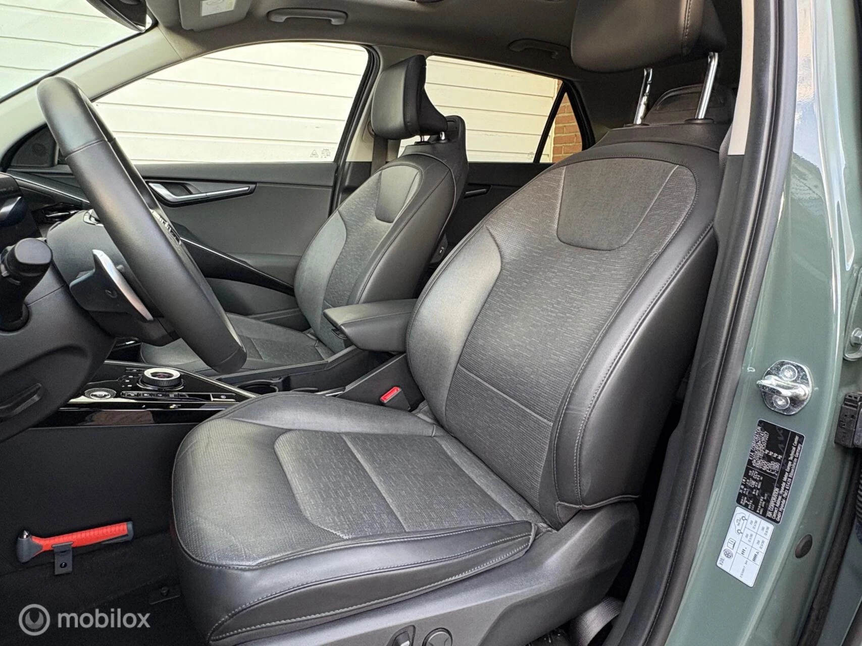 Hoofdafbeelding Kia Niro EV