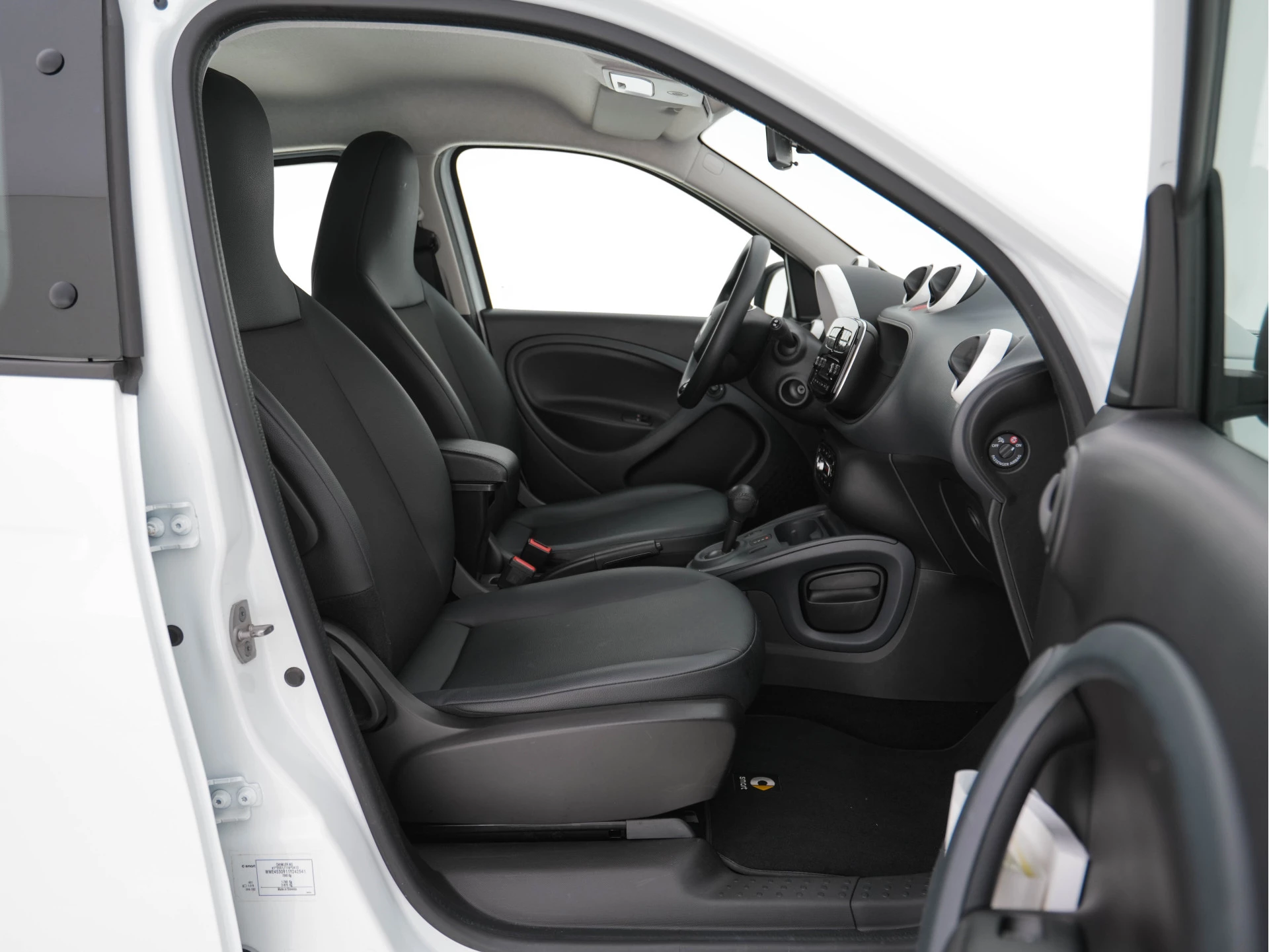 Hoofdafbeelding Smart Forfour