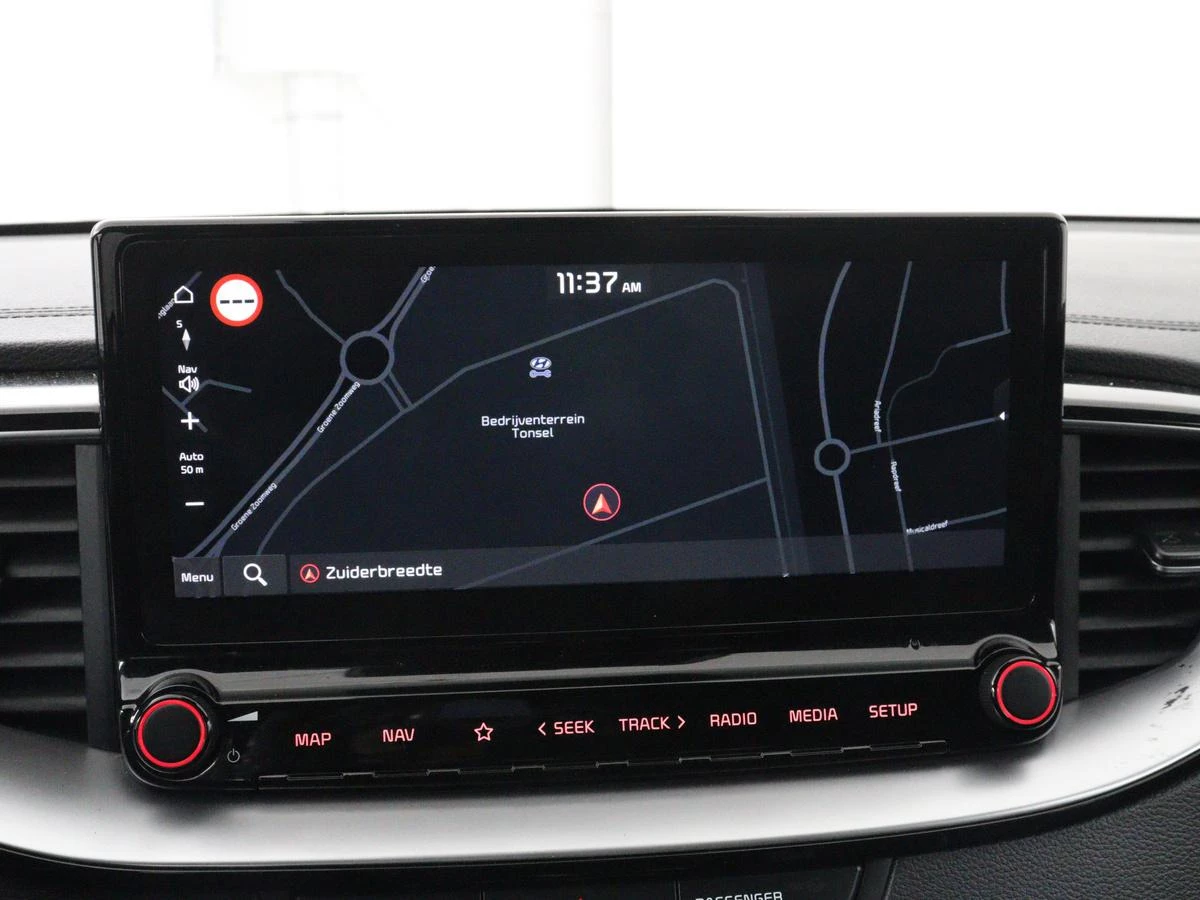 Hoofdafbeelding Kia ProCeed