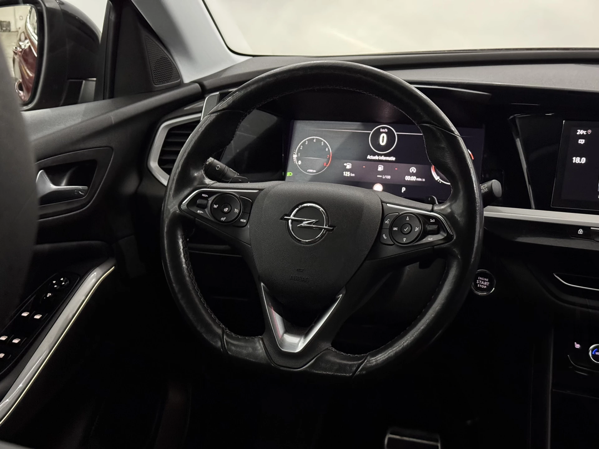 Hoofdafbeelding Opel Grandland