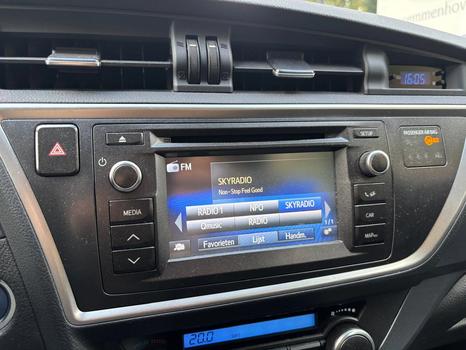 Hoofdafbeelding Toyota Auris