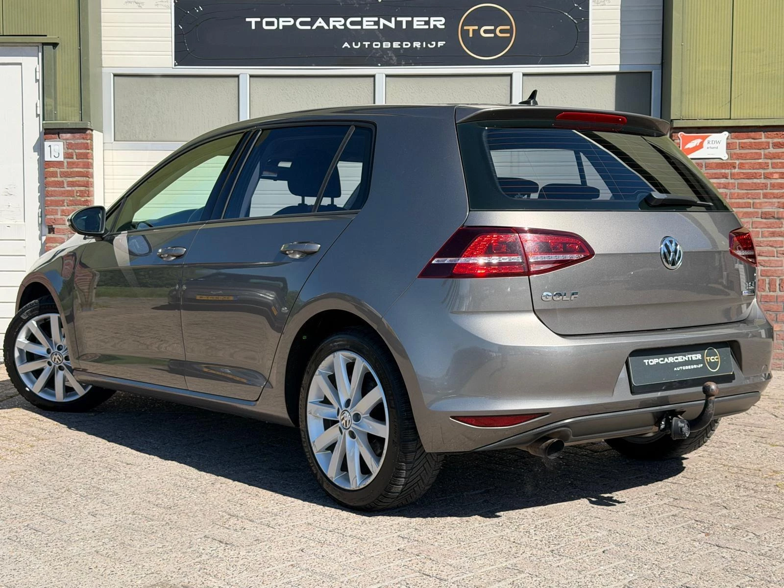 Hoofdafbeelding Volkswagen Golf