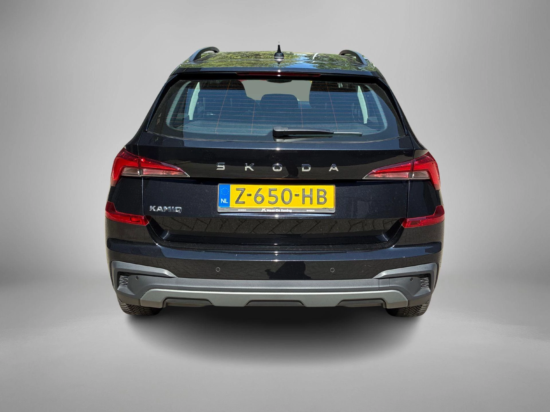 Hoofdafbeelding Škoda Kamiq