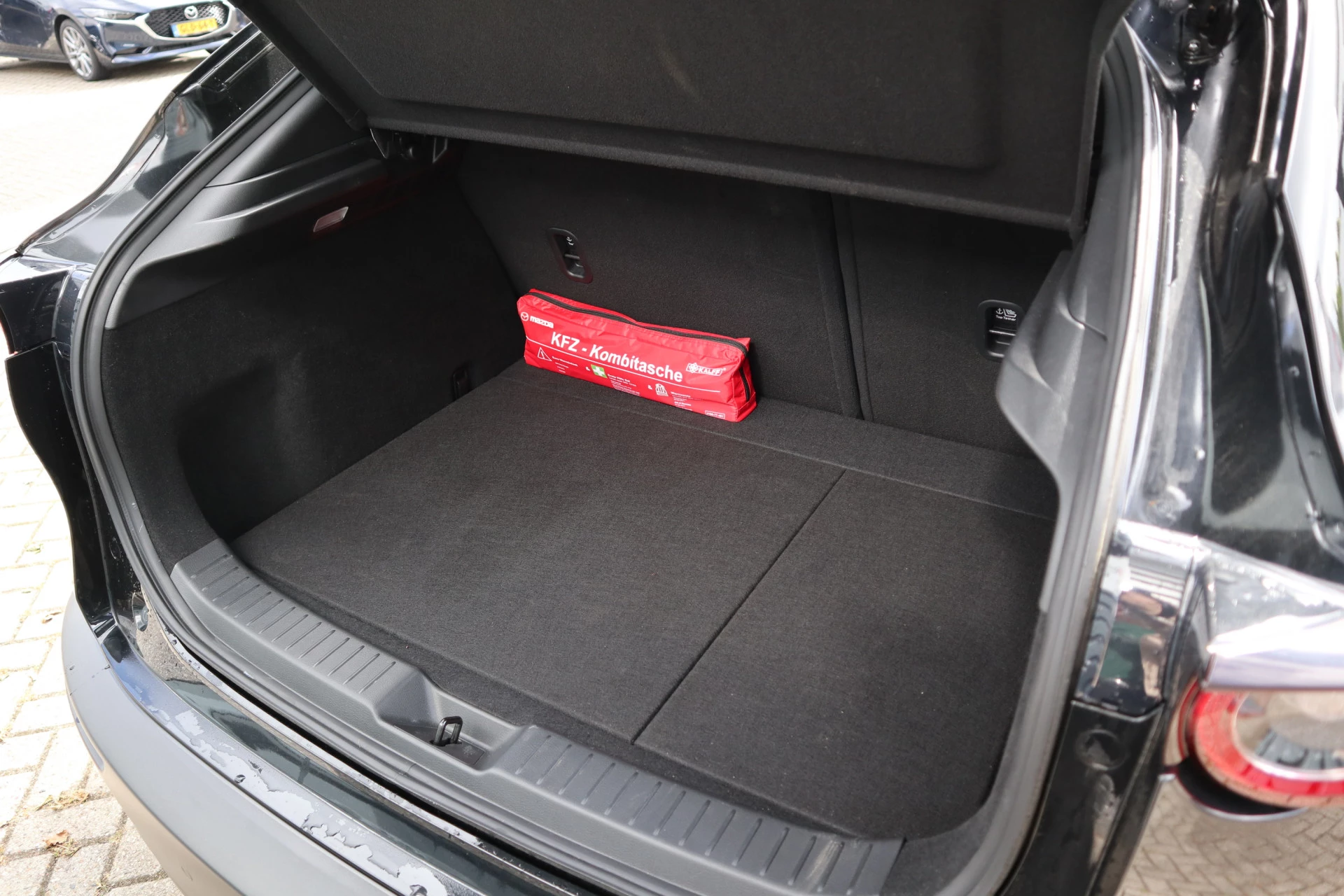Hoofdafbeelding Mazda CX-30