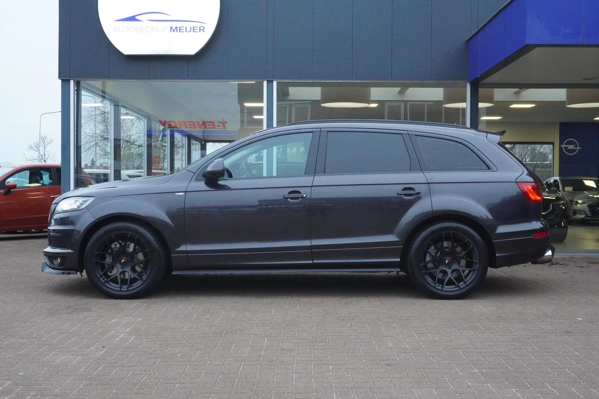 Hoofdafbeelding Audi Q7