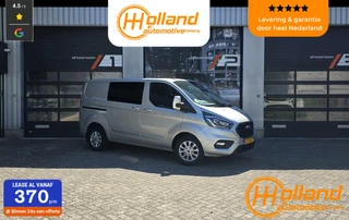 Ford Transit Custom 300 2.0 TDCI L1H1 Limited DC|Autom!