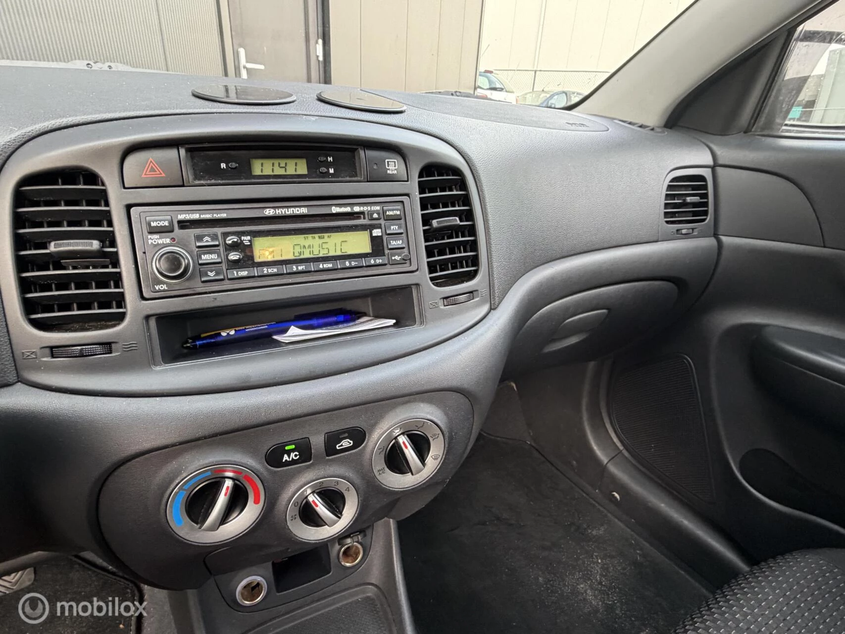 Hoofdafbeelding Hyundai Accent