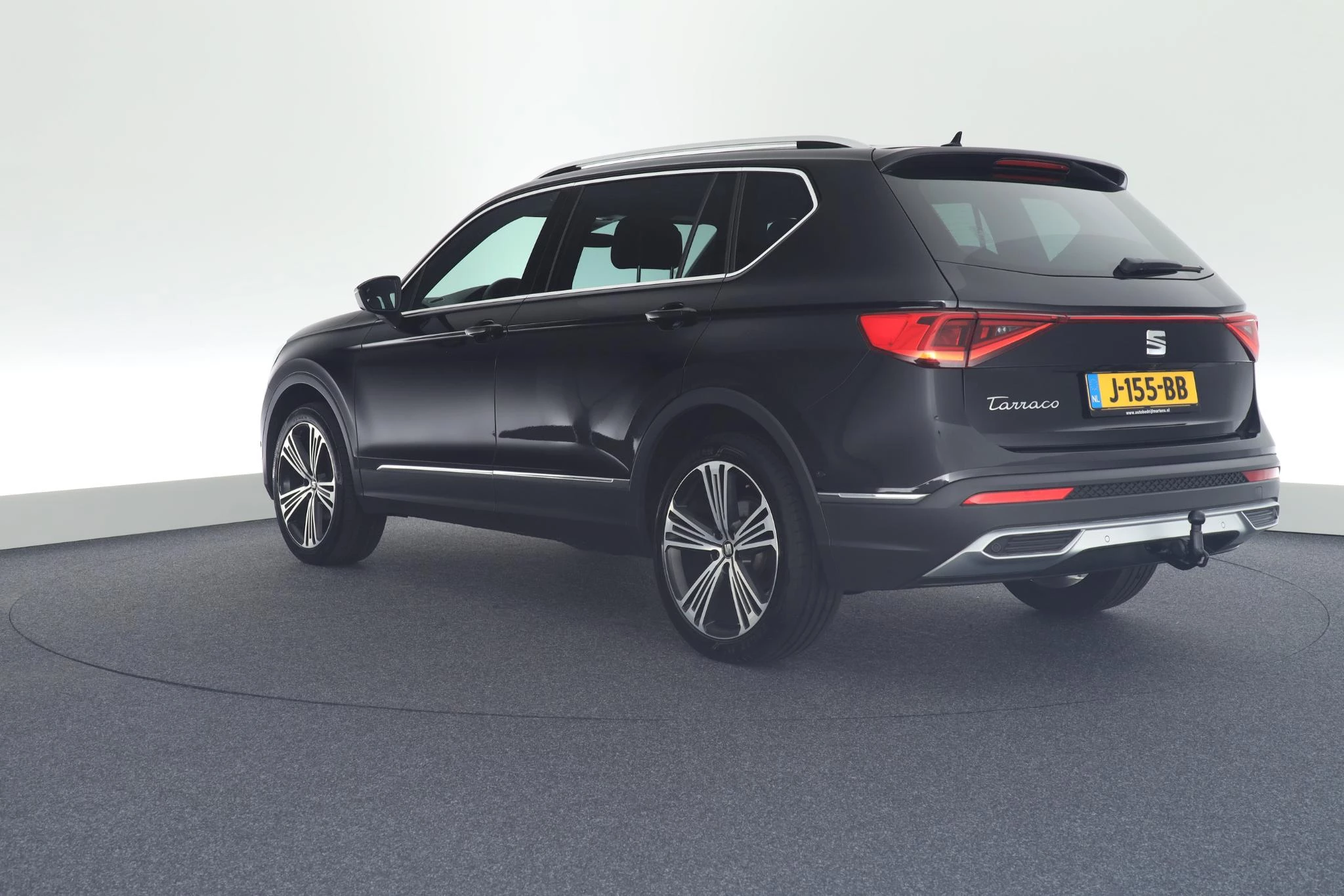 Hoofdafbeelding SEAT Tarraco