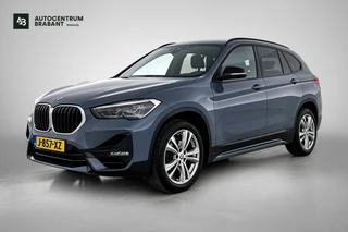 Hoofdafbeelding BMW X1 BMW X1 SDrive18i High Executive(Goed OnderH, Navi Pro, Camera, StoelV, Active Cruise, Lane Assist, Keyless, Etc)