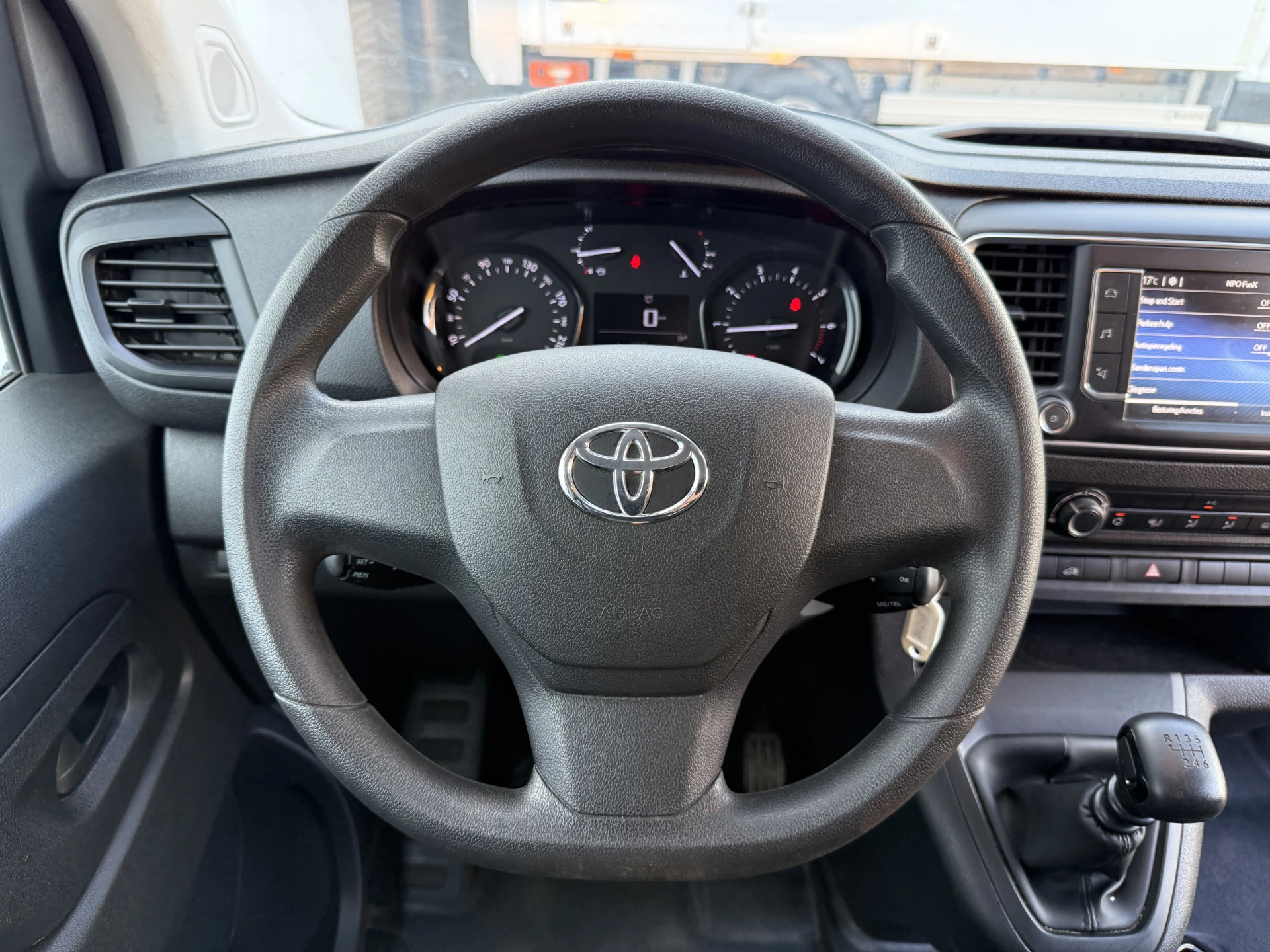 Hoofdafbeelding Toyota ProAce
