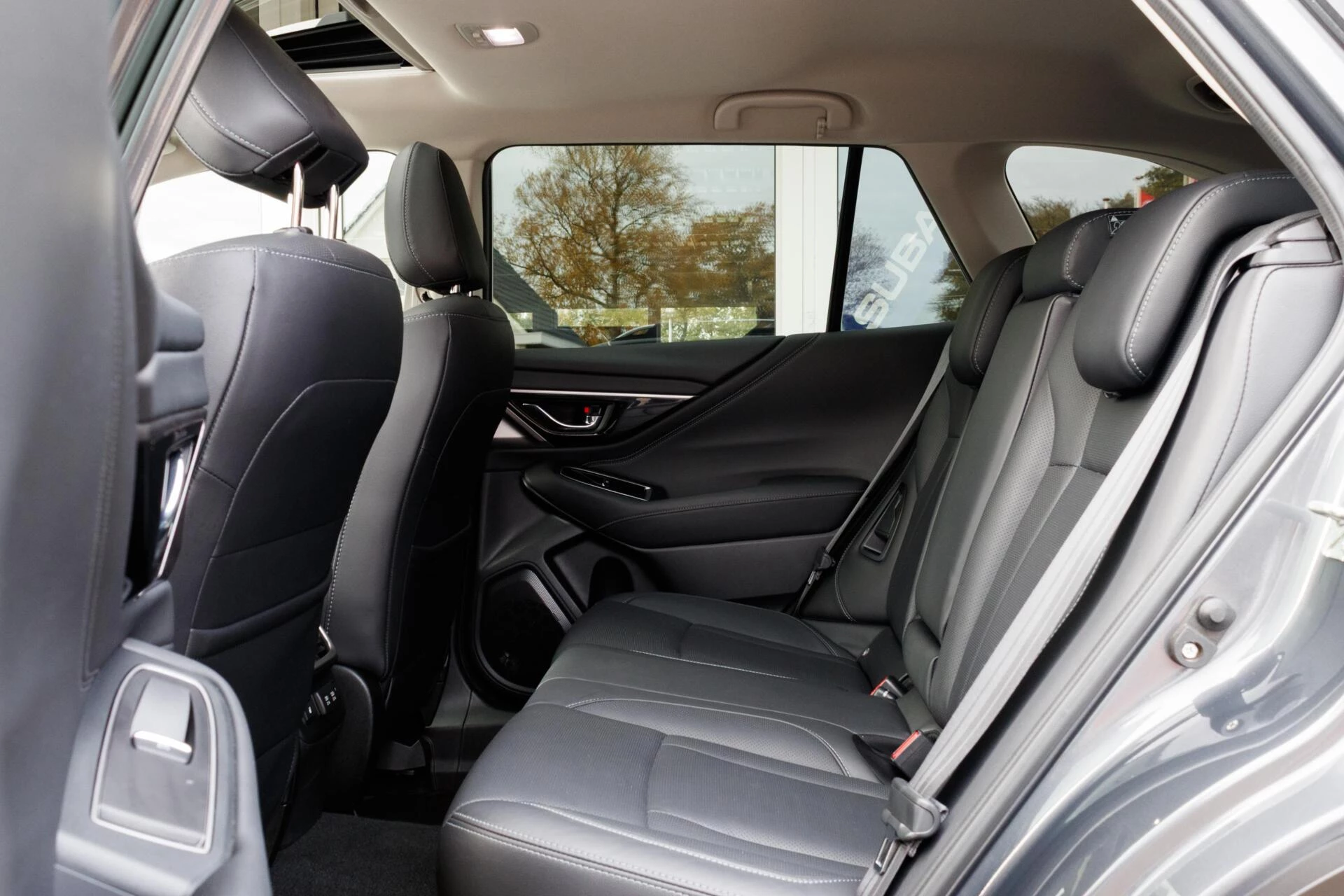 Hoofdafbeelding Subaru Outback