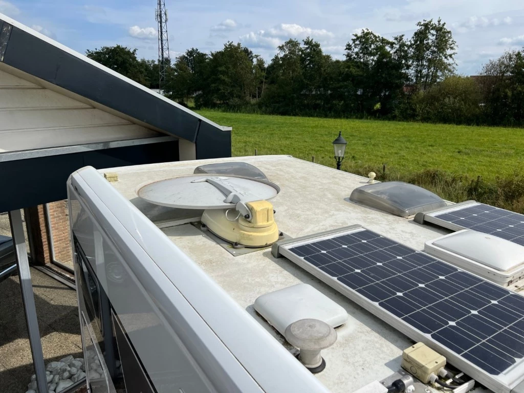 Hoofdafbeelding Niesmann+Bischoff Arto-66l