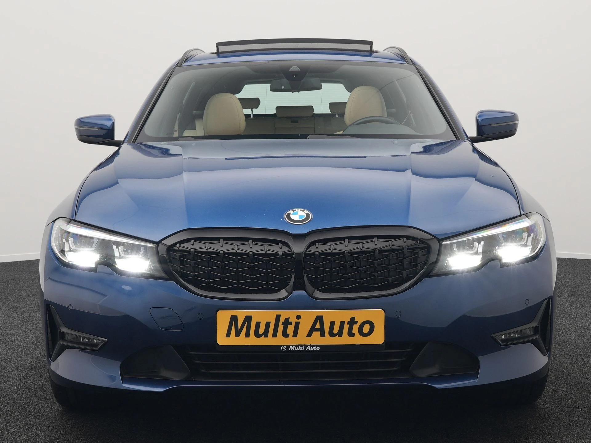 Hoofdafbeelding BMW 3 Serie