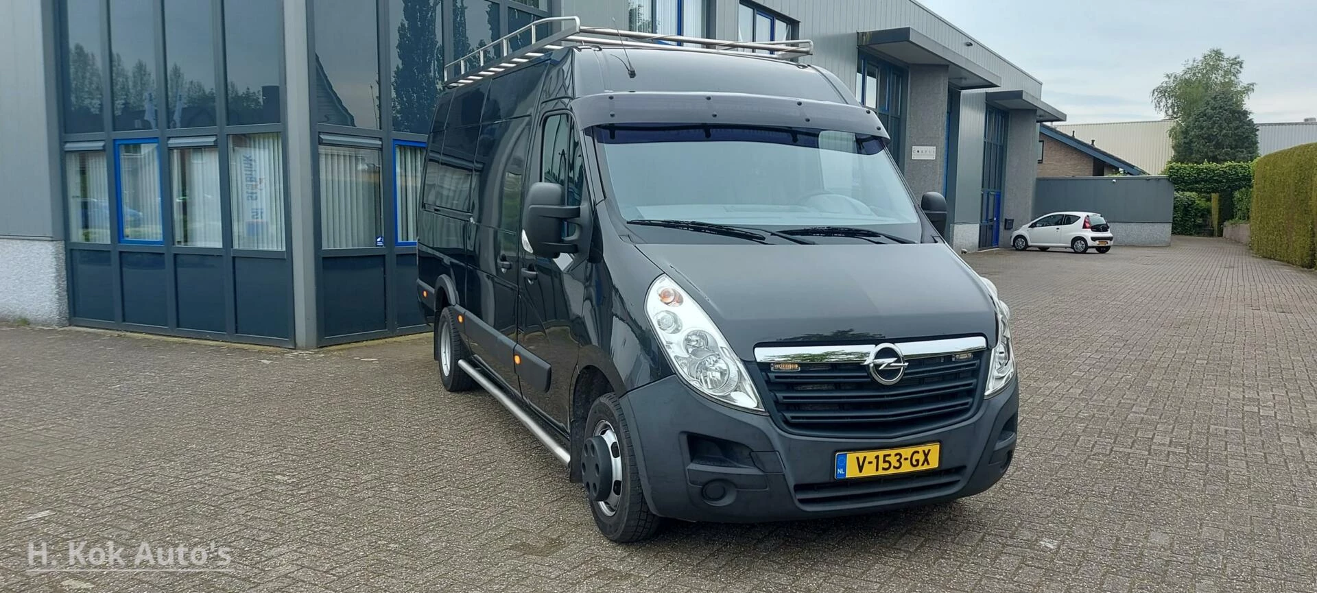 Hoofdafbeelding Opel Movano