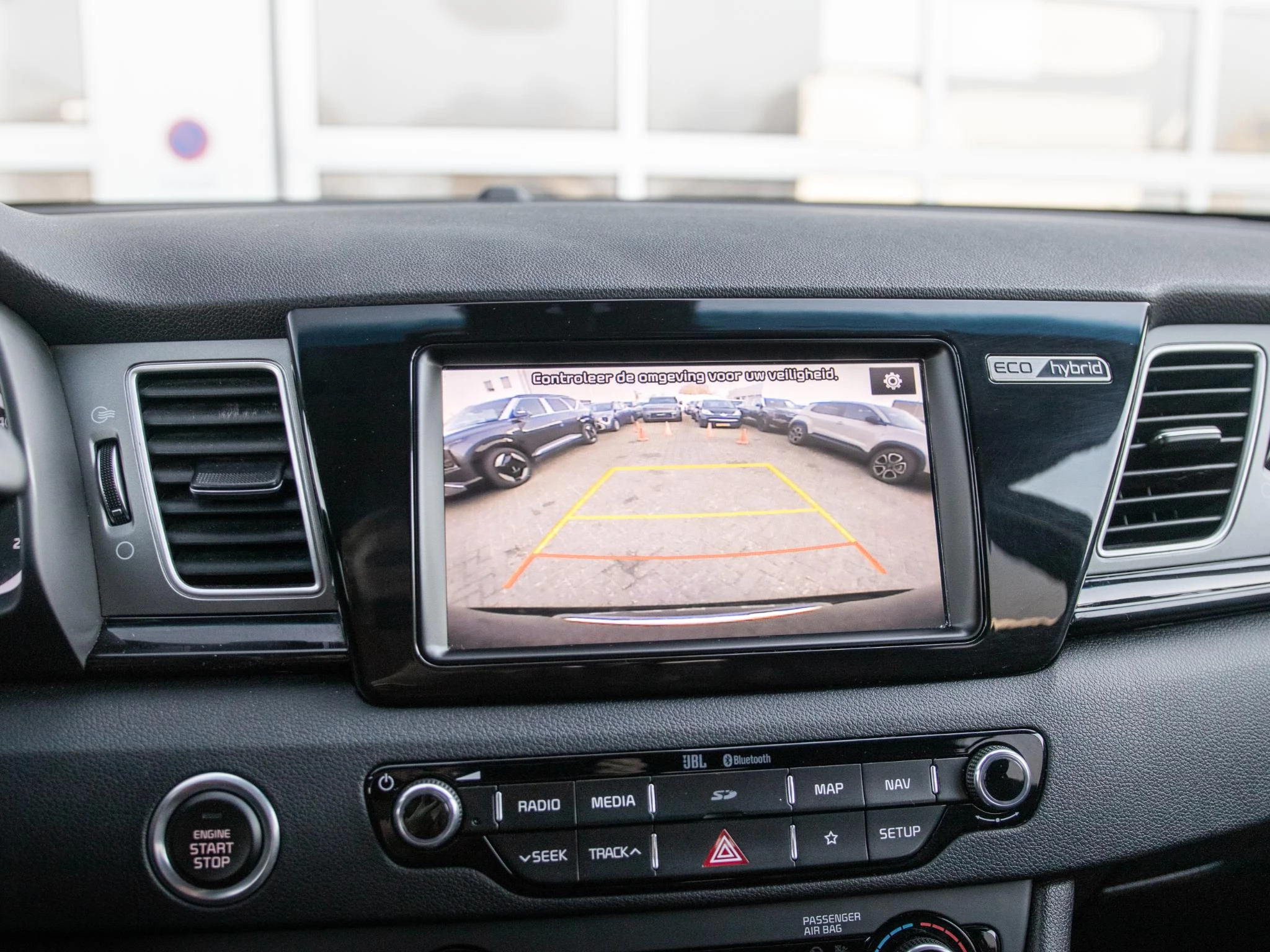 Hoofdafbeelding Kia Niro