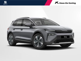 Škoda Elroq Selection Elektromotor 125 kW / 170 PK SUV Elektrisch | private lease vanaf 399!! | 1500,- inruilvoordeel!!!