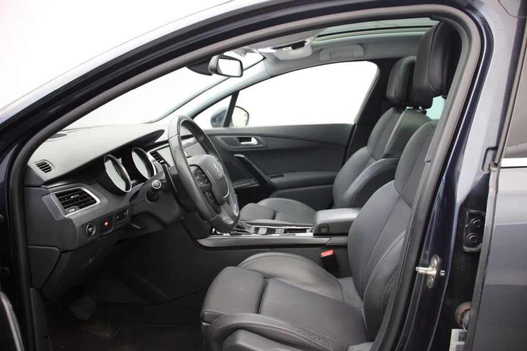 Hoofdafbeelding Peugeot 508
