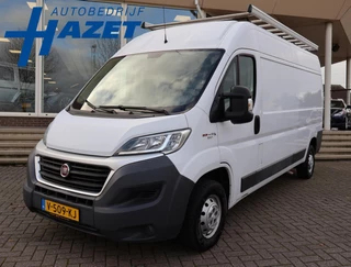 Fiat Ducato 35 2.3 130 PK MULTIJET L3H2 EURO 6 + IMPERIAAL / NAVIGATIE / CRUISE/CLIMATE CONTROL