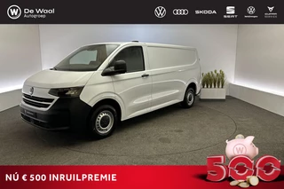 Volkswagen Transporter 2.0 TDI 110pk L2H1 30 Life intro | Parkeersensoren V+A, Cruise Control, AppleCarplay/AndroidAuto |