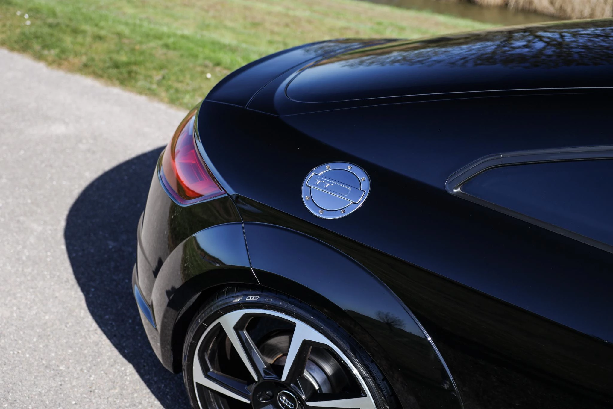 Hoofdafbeelding Audi TT