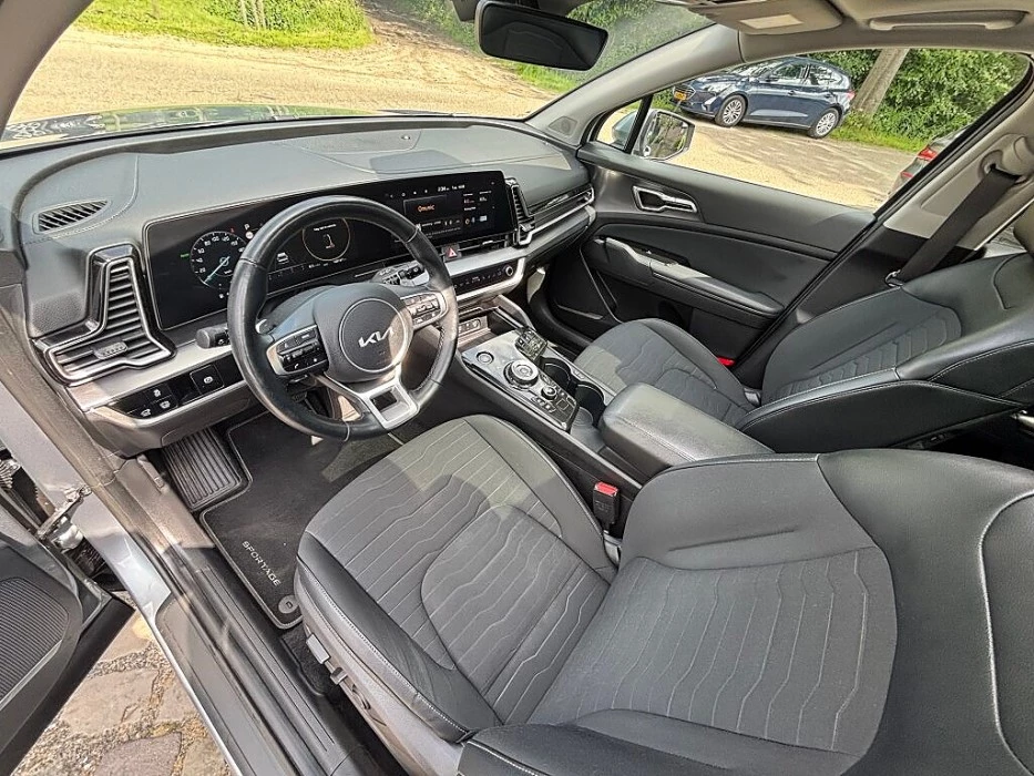 Hoofdafbeelding Kia Sportage